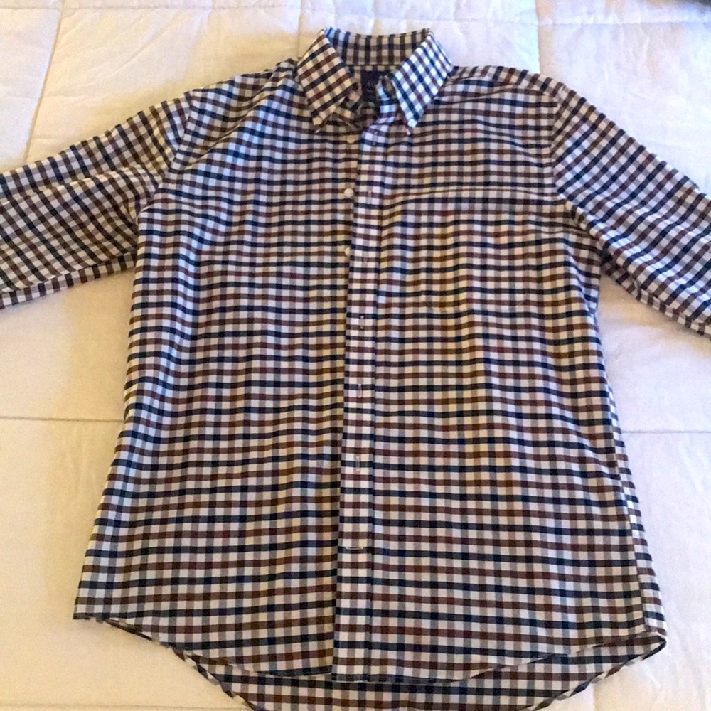 Stafford Men’s Dress Shirt